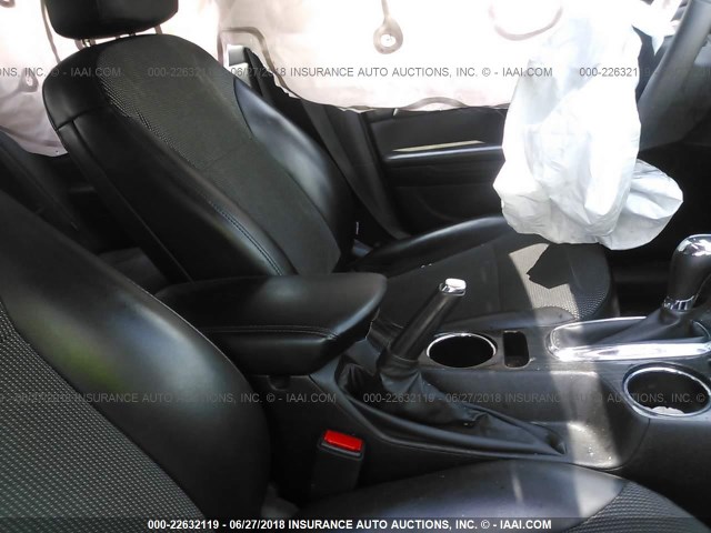 1G11C5SL5FF344020 - 2015 CHEVROLET MALIBU 1LT GOLD photo 5