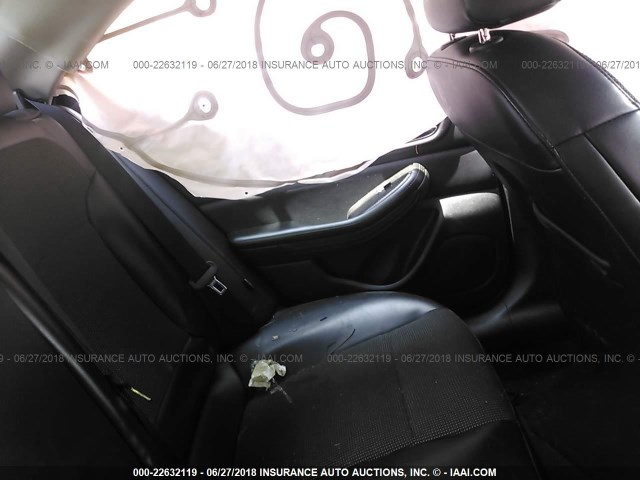 1G11C5SL5FF344020 - 2015 CHEVROLET MALIBU 1LT GOLD photo 8