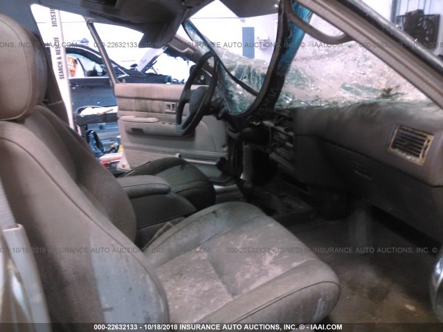 JT3VN39W7S0195943 - 1995 TOYOTA 4RUNNER VN39 SR5 金色 照片 5