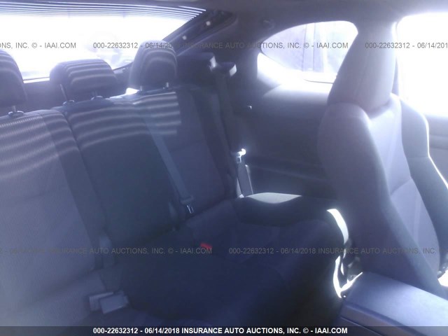 JTKJF5C73C3034373 - 2012 TOYOTA SCION TC 黑色 照片 8