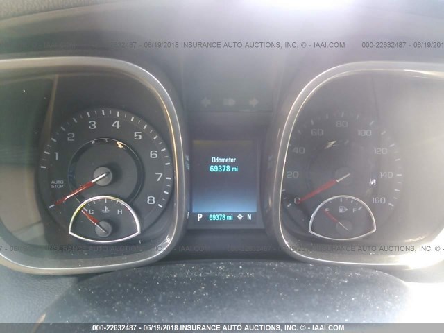 1G11C5SL4EF249043 - 2014 CHEVROLET MALIBU 1LT 灰色 照片 7