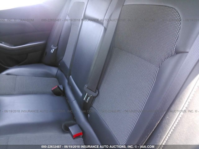 1G11C5SL4EF249043 - 2014 CHEVROLET MALIBU 1LT 灰色 照片 8