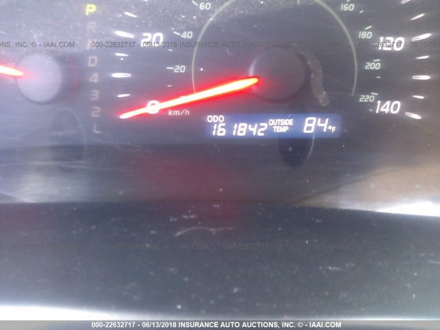 4T1BE46K27U638842 - 2007 TOYOTA CAMRY NEW GENERAT CE/LE/XLE/SE BLUE photo 7