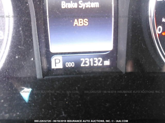 4T1BF1FKXGU542176 - 2016 TOYOTA CAMRY LE/XLE/SE/XSE GRAY photo 7