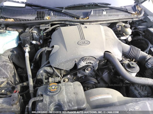 1LNHM81W0YY816613 - 2000 LINCOLN TOWN CAR EXECUTIVE Серебристый фото 10