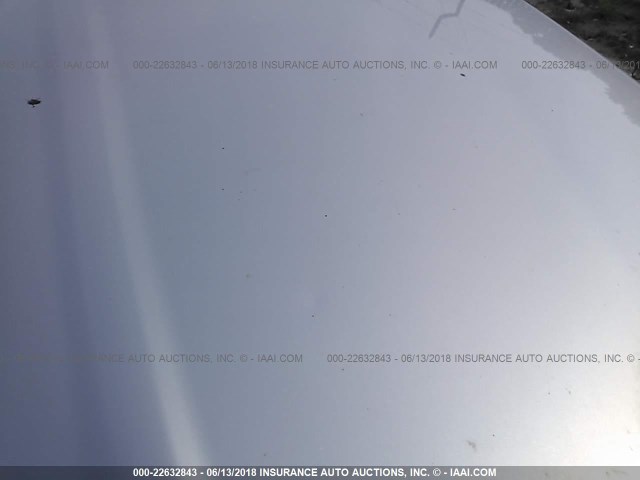 1LNHM81W0YY816613 - 2000 LINCOLN TOWN CAR EXECUTIVE Серебристый фото 6