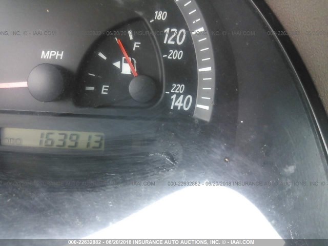 4T1BE32K72U006718 - 2002 TOYOTA CAMRY LE/XLE/SE შავი ფოტო 7