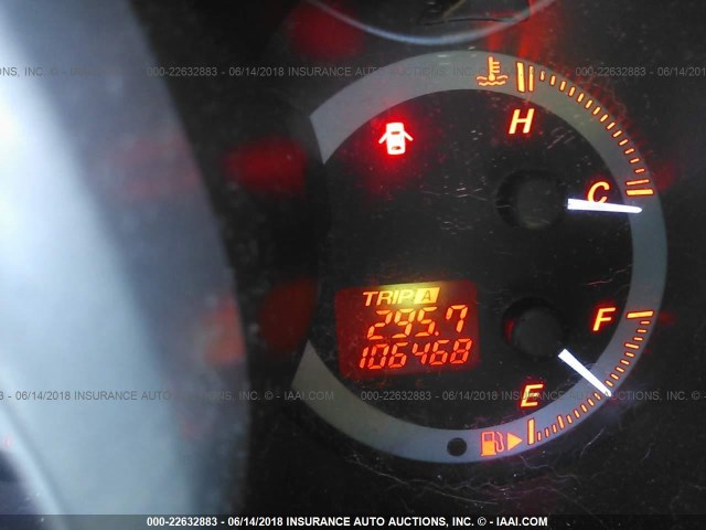 JM1BK34L281178636 - 2008 MAZDA SPEED 3 灰色 照片 7