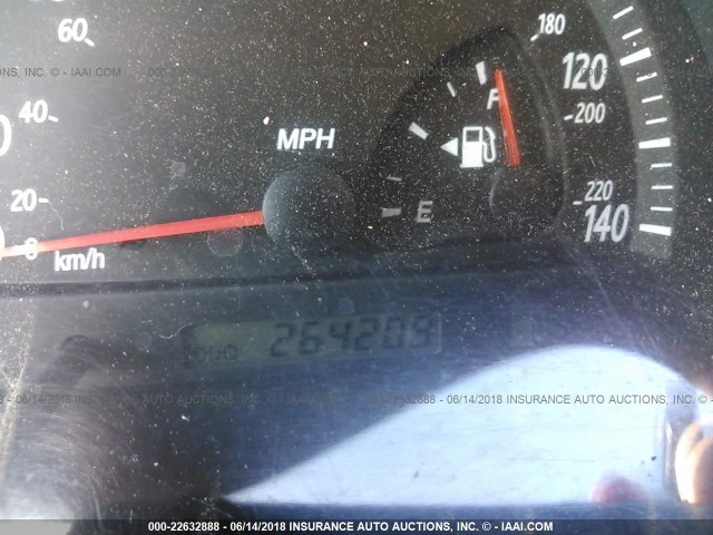 4T1BF32K84U568417 - 2004 TOYOTA CAMRY LE/XLE/SE 灰色 照片 7