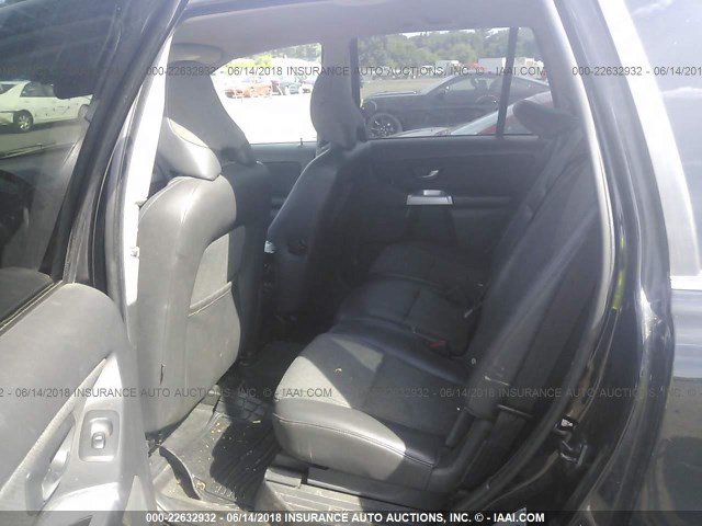 YV4CN592X61287301 - 2006 VOLVO XC90 BLACK photo 8