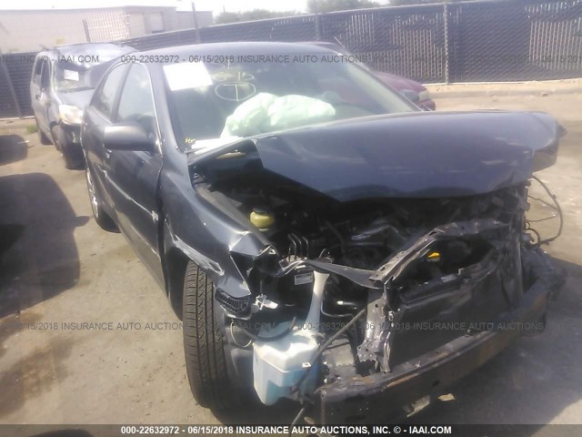 4T1BE46KX7U190558 - 2007 TOYOTA CAMRY NEW GENERAT CE/LE/XLE/SE GRAY photo 6