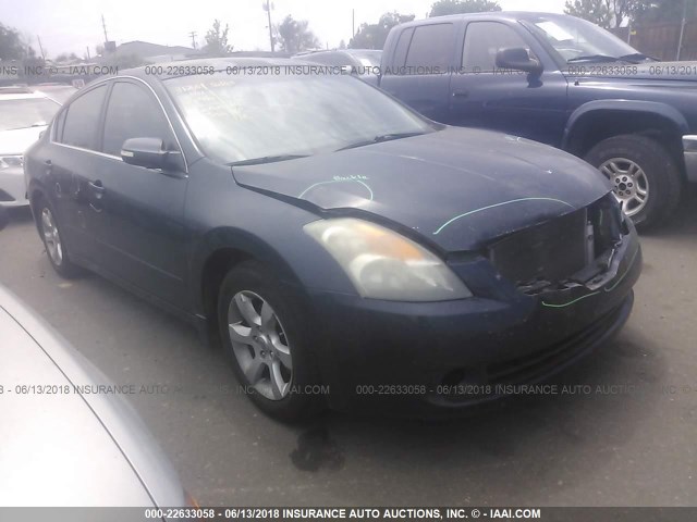 1N4BL21E17C180271 - 2007 NISSAN ALTIMA 3.5SE/3.5SL Dark Blue photo 1