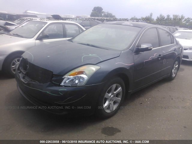 1N4BL21E17C180271 - 2007 NISSAN ALTIMA 3.5SE/3.5SL Dark Blue photo 2