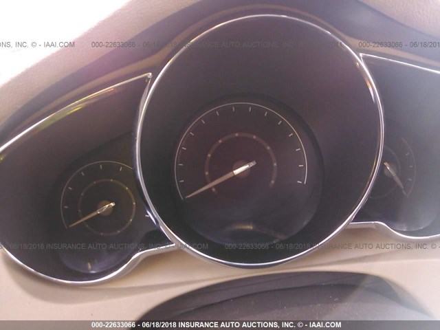 1G1ZA5E16BF235756 - 2011 CHEVROLET MALIBU LS BROWN photo 7