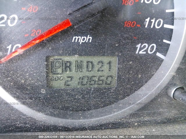 4F2CZ96124KM11188 - 2004 MAZDA TRIBUTE ES 灰色 照片 7