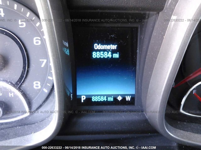 1G11A5SL7EF152151 - 2014 CHEVROLET MALIBU LS WHITE photo 7