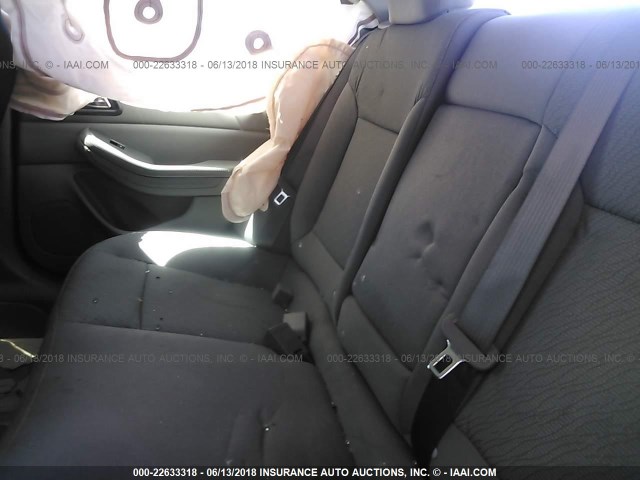 1G11B5SL4FF120062 - 2015 CHEVROLET MALIBU LS WHITE photo 8