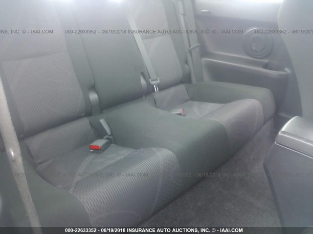 JTKJF5C75C3030339 - 2012 TOYOTA SCION TC 棕色 照片 8