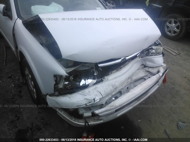 JN1CA21D7WM931722 - 1998 NISSAN MAXIMA GLE/GXE/SE WHITE photo 6