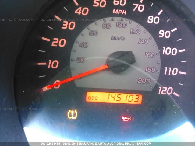 3TMLU4EN4AM055059 - 2010 TOYOTA TACOMA DOUBLE CAB შავი ფოტო 7