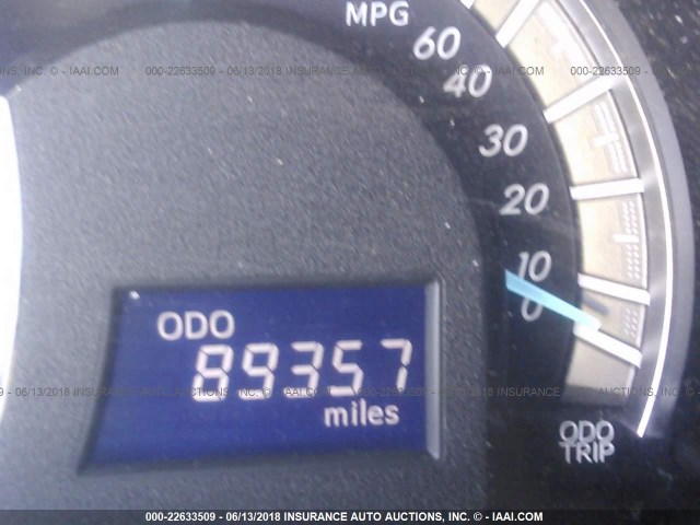 4T1BF1FK4DU222492 - 2013 TOYOTA CAMRY L/SE/LE/XLE Boz foto 7