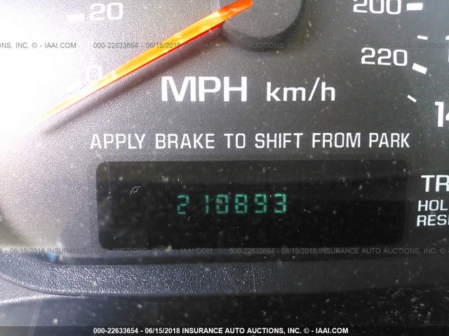 2G1WX12KXY9269353 - 2000 CHEVROLET MONTE CARLO SS შავი ფოტო 7