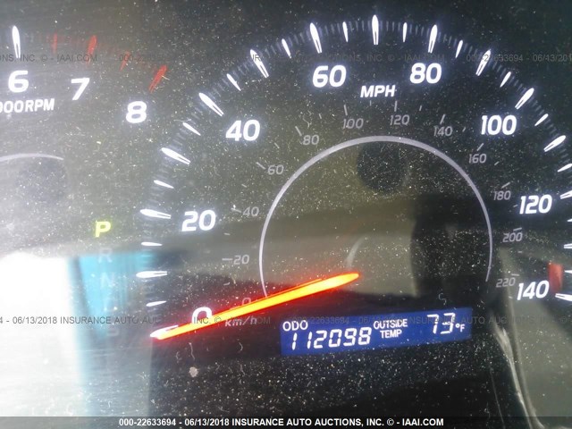 4T1BF3EK5BU609420 - 2011 TOYOTA CAMRY SE/LE/XLE GRAY photo 7