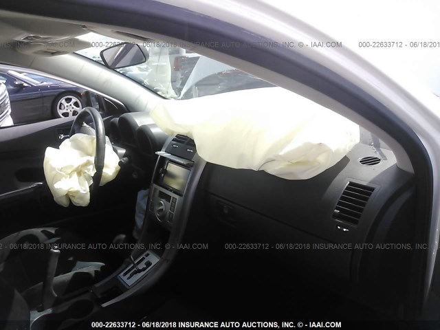 JTKDE177150061952 - 2005 TOYOTA SCION TC 白色 照片 5