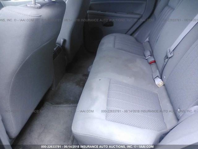 1J4GS48KX5C600644 - 2005 JEEP GRAND CHEROKEE LAREDO/COLUMBIA/FREEDOM 绿色 照片 8