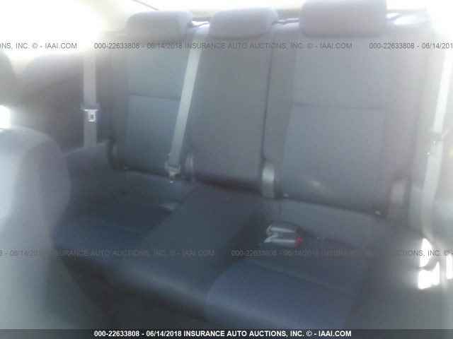 JTKDE177960090052 - 2006 TOYOTA SCION TC 银色 照片 8