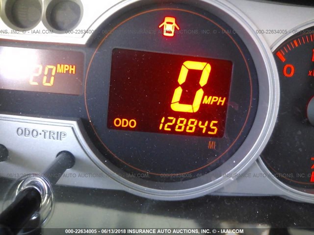 JTLKE50E991079571 - 2009 TOYOTA SCION XB იასამნისფერი ფოტო 7