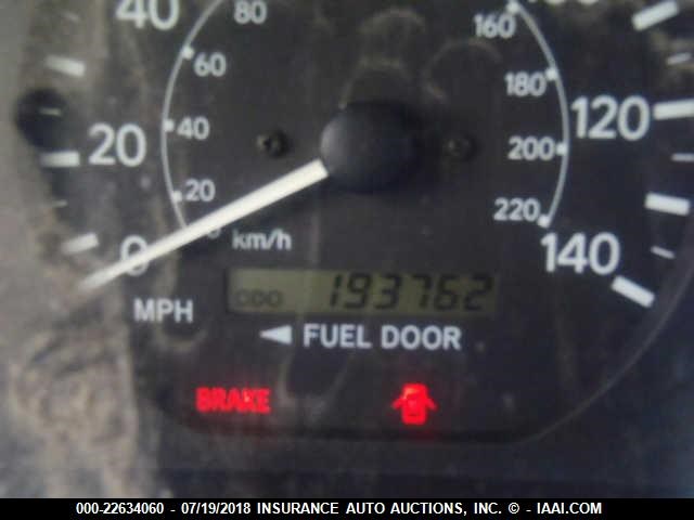 4T1BG22K71U848476 - 2001 TOYOTA CAMRY CE/LE/XLE 白色 照片 7