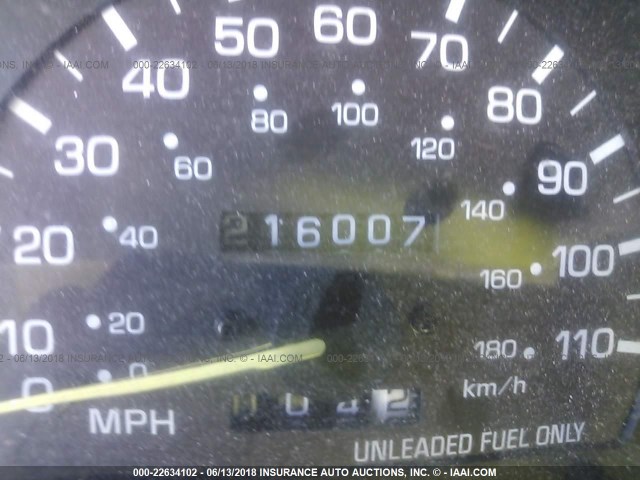 JT3VN39W2R8060817 - 1994 TOYOTA 4RUNNER VN39 SR5 绿色 照片 7