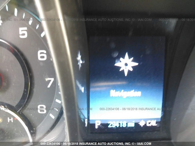 1G11B5SL7EF242641 - 2014 CHEVROLET MALIBU LS 蓝色 照片 7