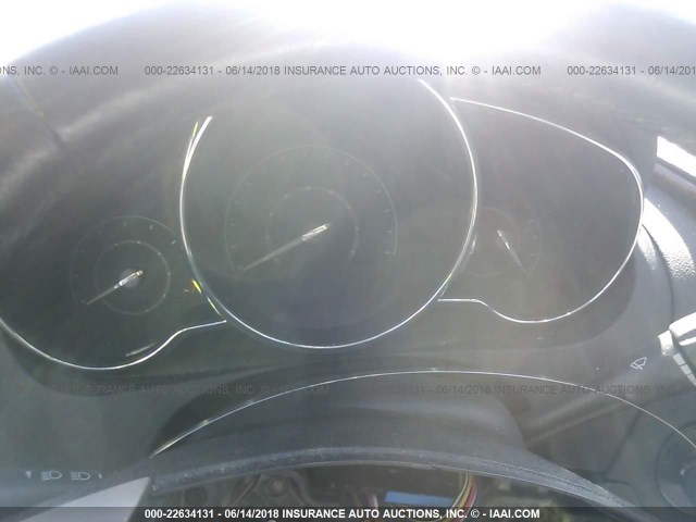 1G1ZG5E74CF128550 - 2012 CHEVROLET MALIBU LTZ 银色 照片 7