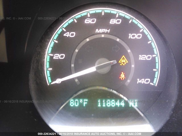 1G1ZA5EUXBF161199 - 2011 CHEVROLET MALIBU LS BLUE photo 7