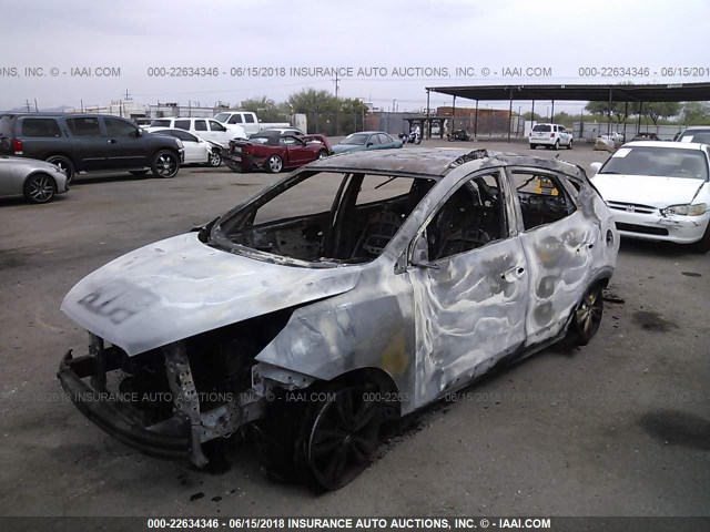 KM8JU3AC3BU160139 - 2011 HYUNDAI TUCSON GLS/LIMITED 黑色 照片 2