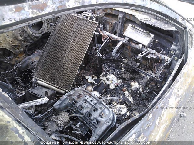 KM8JU3AC3BU160139 - 2011 HYUNDAI TUCSON GLS/LIMITED 黑色 照片 5