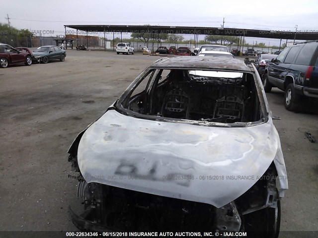 KM8JU3AC3BU160139 - 2011 HYUNDAI TUCSON GLS/LIMITED 黑色 照片 6