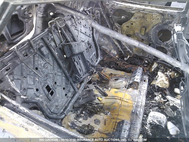 KM8JU3AC3BU160139 - 2011 HYUNDAI TUCSON GLS/LIMITED 黑色 照片 8