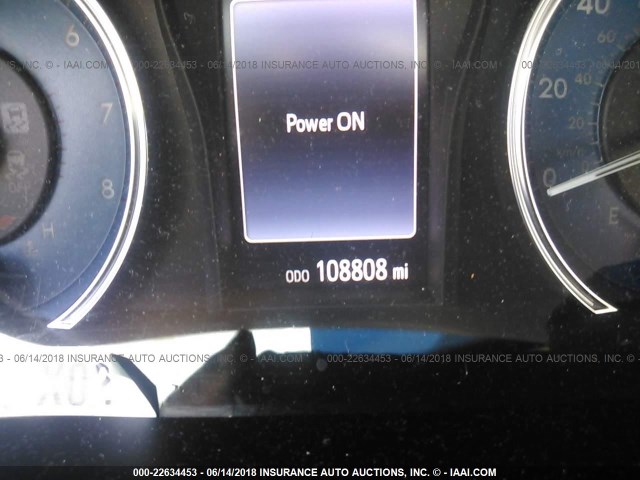 4T1BK1FK1FU028811 - 2015 TOYOTA CAMRY XSE/XLE Qara foto 7