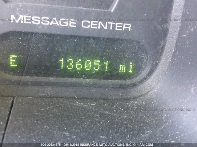 1FMDU75W65ZA29075 - 2005 FORD EXPLORER LIMITED 白色 照片 7