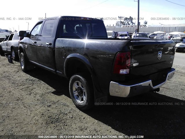 3C63D3EL2CG101974 - 2012 DODGE RAM 3500 LARAMIE Unknown photo 3