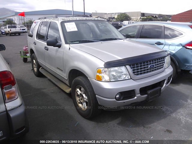 1FMZU63K55UC02971 - 2005 FORD EXPLORER XLT/XLT SPORT/NBX 银色 照片 1