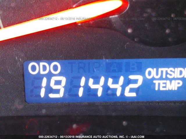 4T4BE46K08R035766 - 2008 TOYOTA CAMRY CE/LE/XLE/SE GOLD photo 7