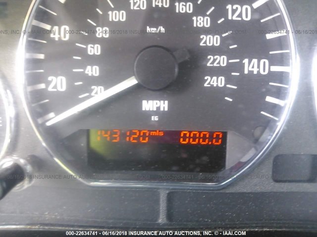 WBACN33491LK49389 - 2001 BMW Z3 2.5 SILVER photo 7