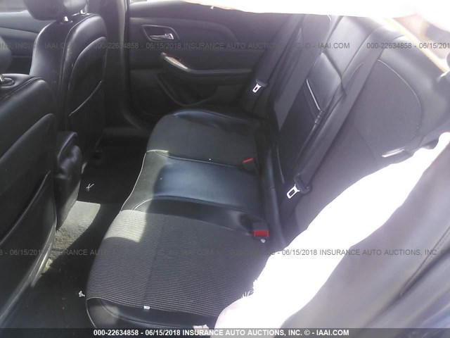 1G11C5SAXDF177889 - 2013 CHEVROLET MALIBU 1LT 蓝色 照片 8