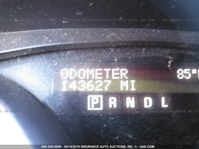 1GKER23717J151745 - 2007 GMC ACADIA SLT-1 Blanc photo 7