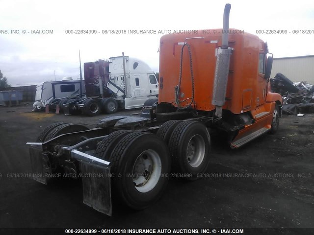 1FUJBBCG46LU69949 - 2006 FREIGHTLINER ST120 ST120 WHITE photo 4