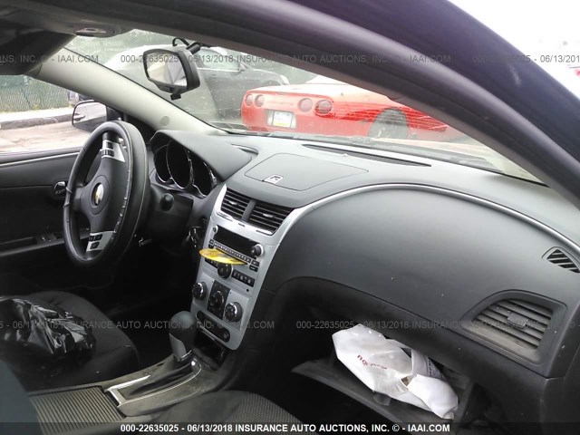 1G1ZC5E15BF212771 - 2011 CHEVROLET MALIBU 1LT 黑色 照片 5